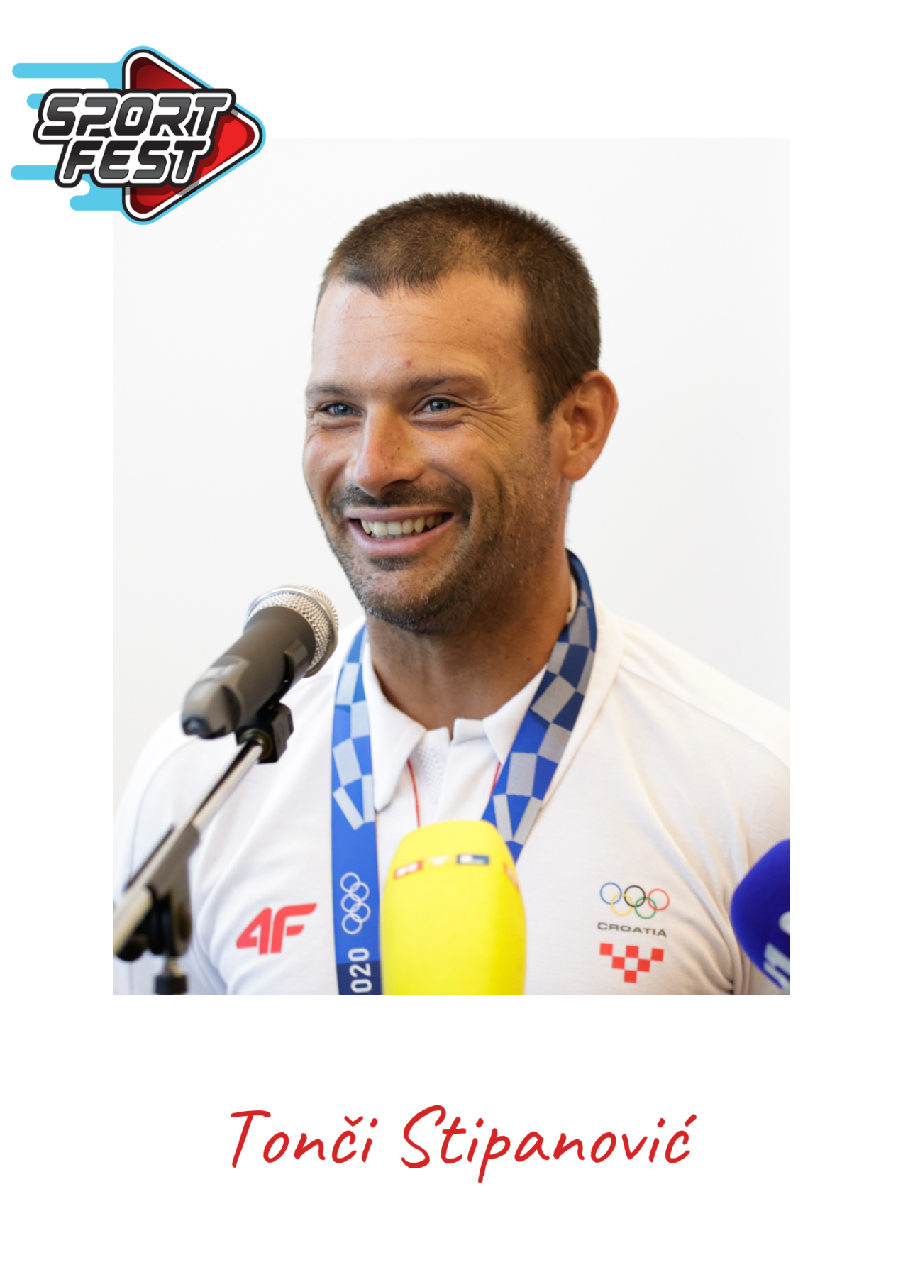Tonči Stipanović Sport Fest Poreč