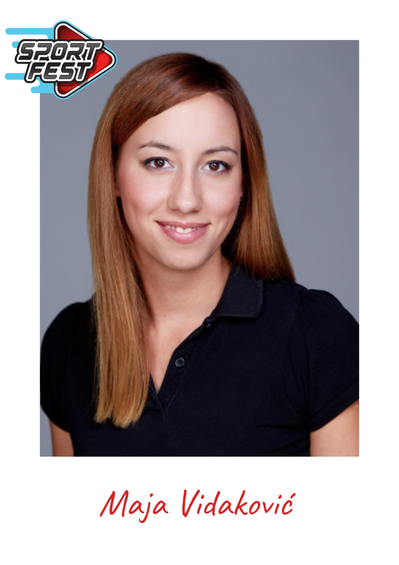Maja Vidaković Sport Fest Poreč