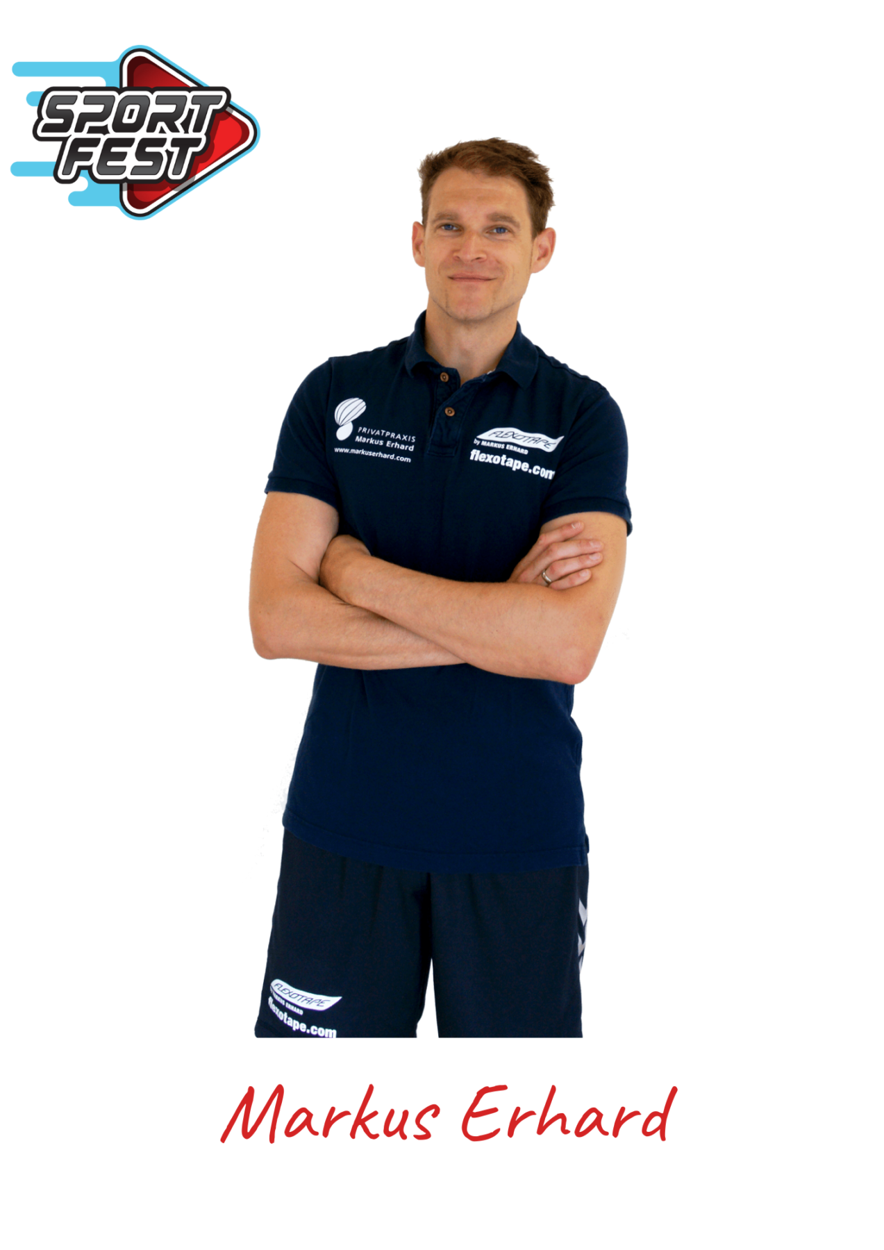 Markus Erhard Sport Fest Poreč