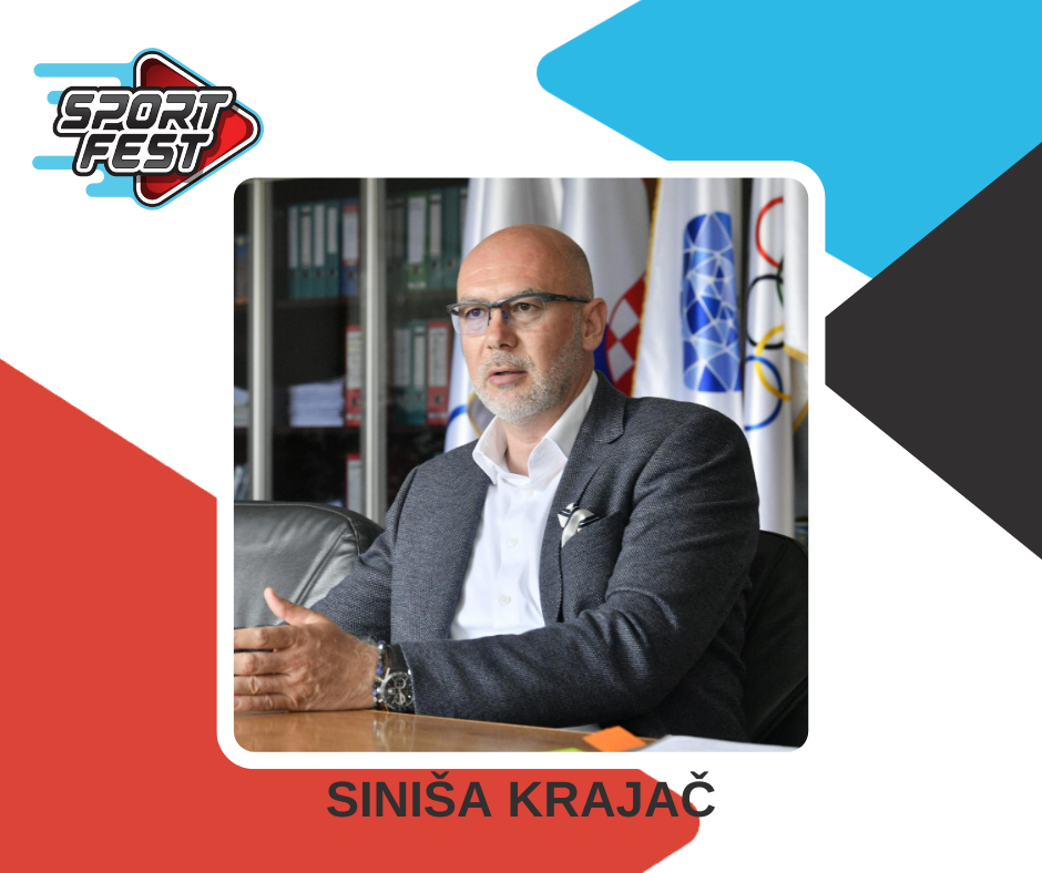 Siniša Krajač Sport Fest Poreč