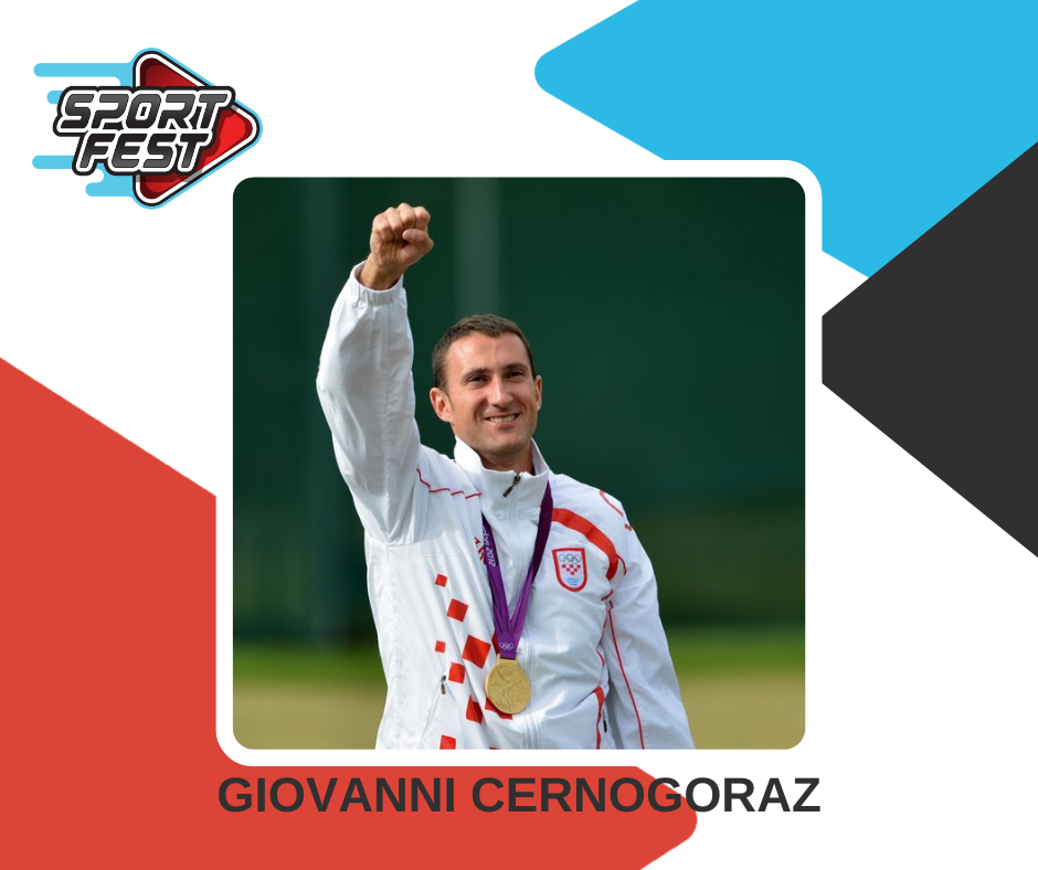 Giovanni Cernogoraz Sport Fest Poreč