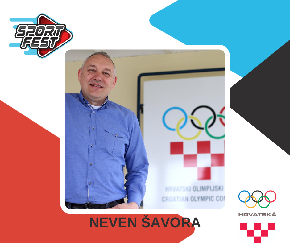 Neven Šavora Sport Fest Poreč
